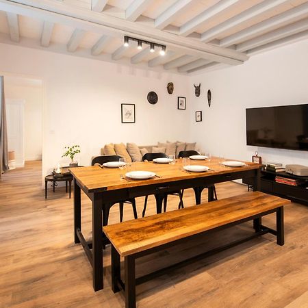 Le Laurencin Sens - Le Duplex - Coeur De Ville Dış mekan fotoğraf