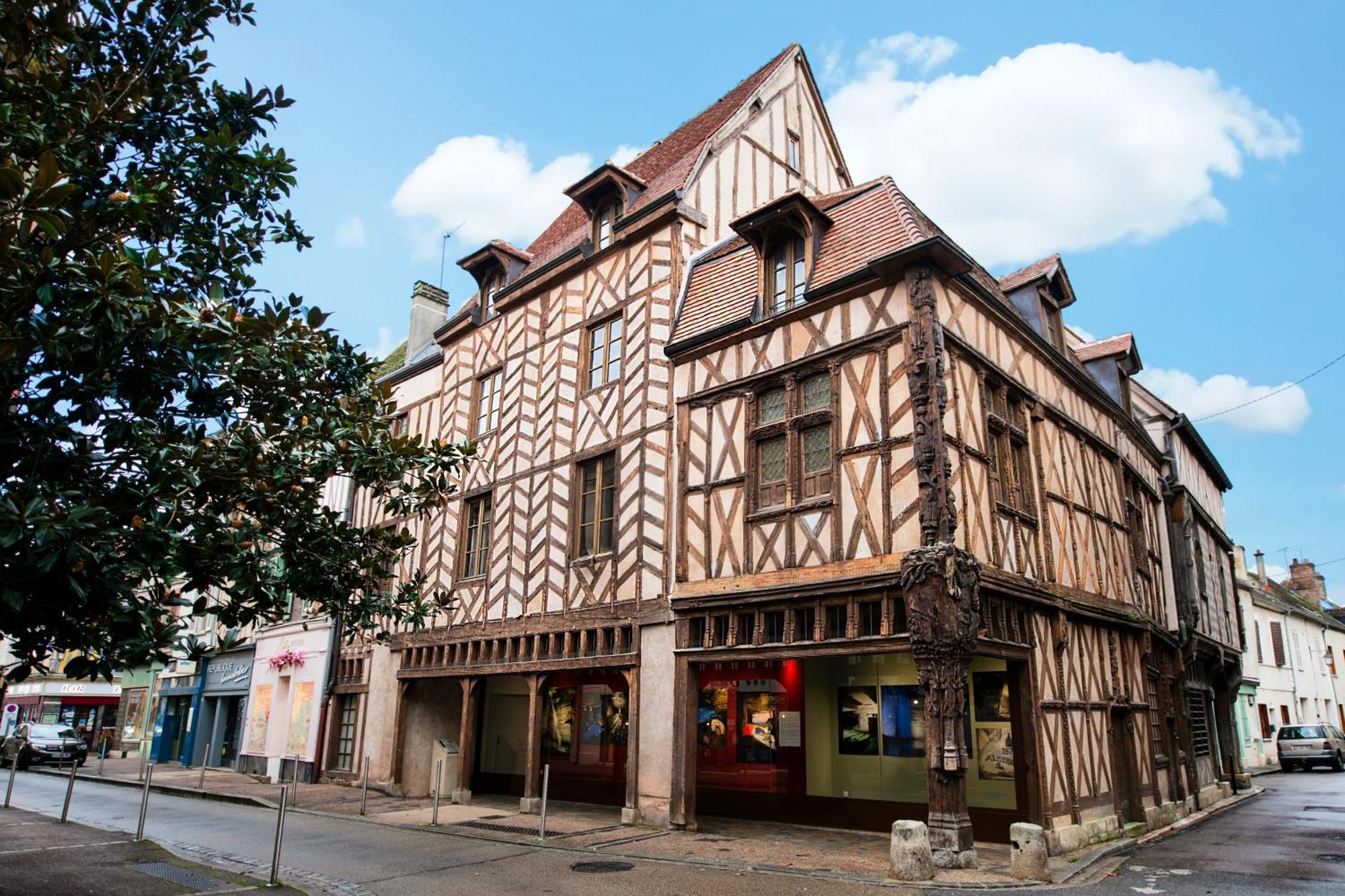 Le Laurencin Sens - Le Duplex - Coeur De Ville Dış mekan fotoğraf
