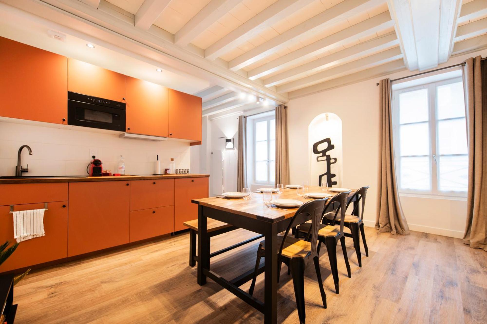 Le Laurencin Sens - Le Duplex - Coeur De Ville Dış mekan fotoğraf