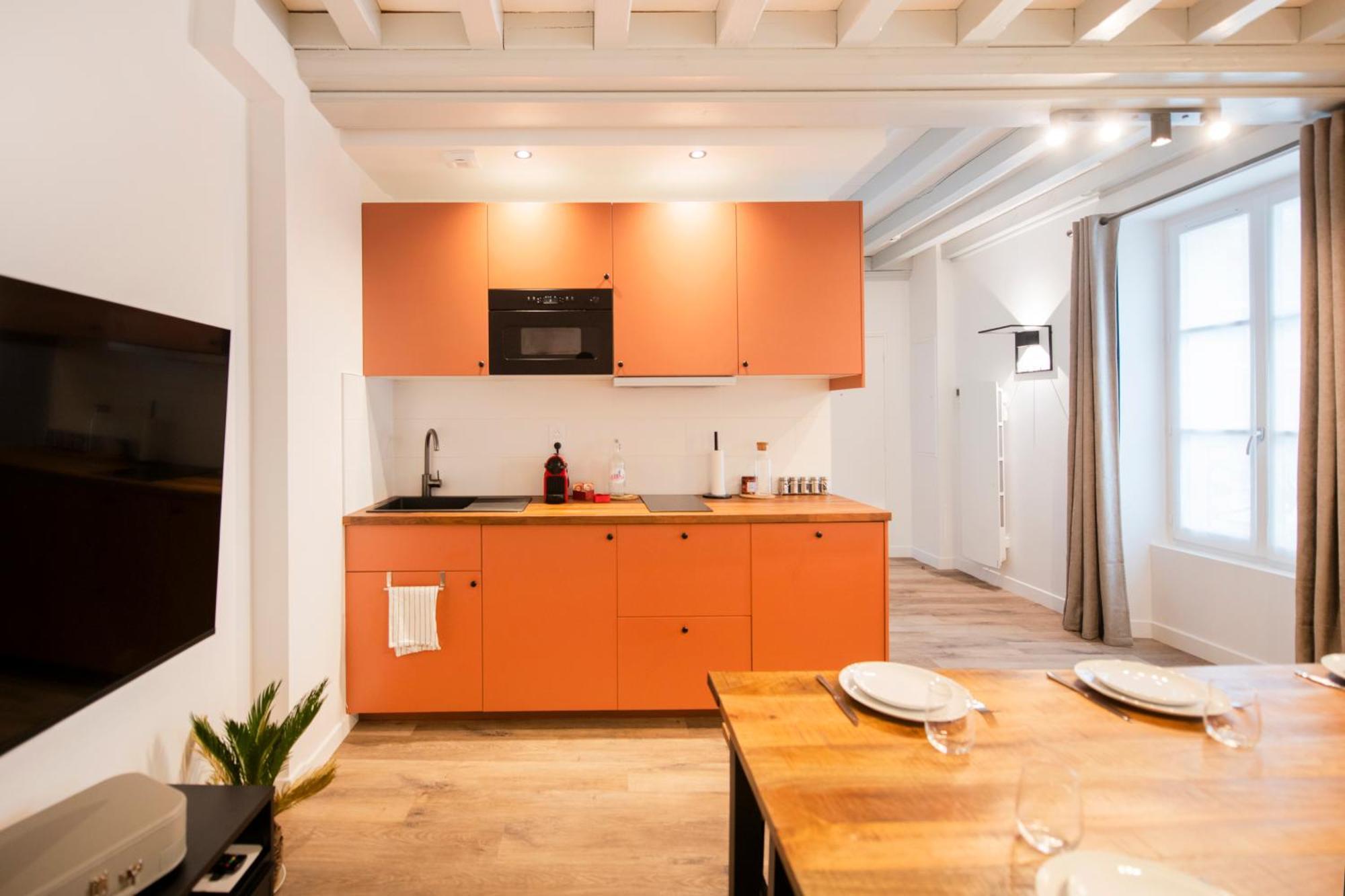 Le Laurencin Sens - Le Duplex - Coeur De Ville Dış mekan fotoğraf