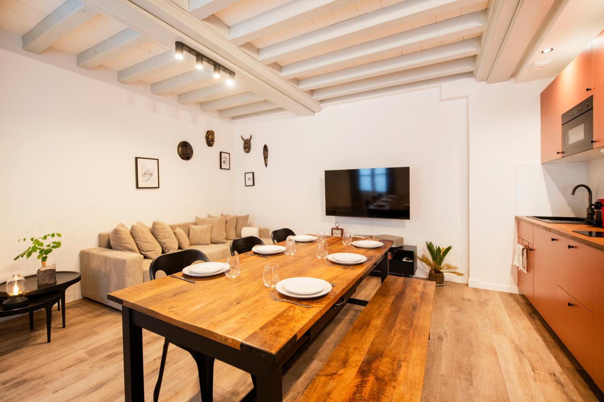 Le Laurencin Sens - Le Duplex - Coeur De Ville Dış mekan fotoğraf