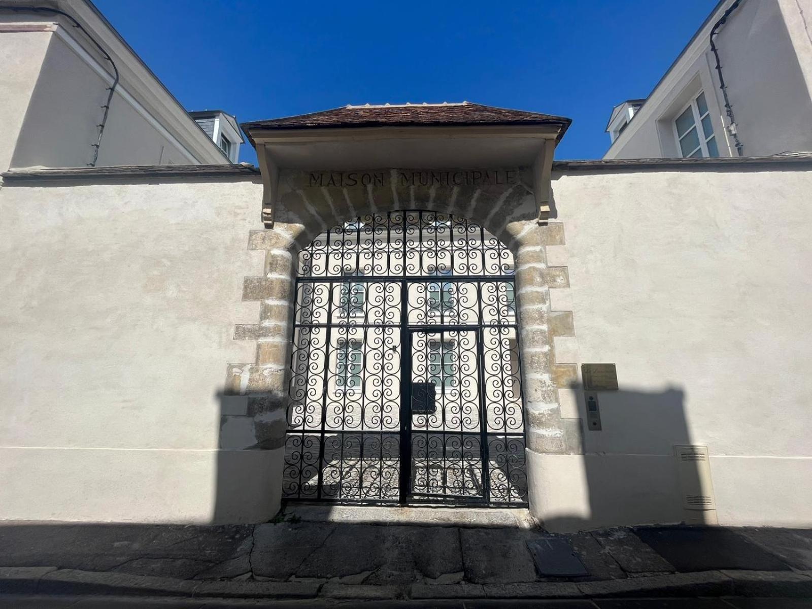 Le Laurencin Sens - Le Duplex - Coeur De Ville Dış mekan fotoğraf