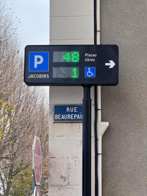 Le Laurencin Sens - Le Duplex - Coeur De Ville Dış mekan fotoğraf