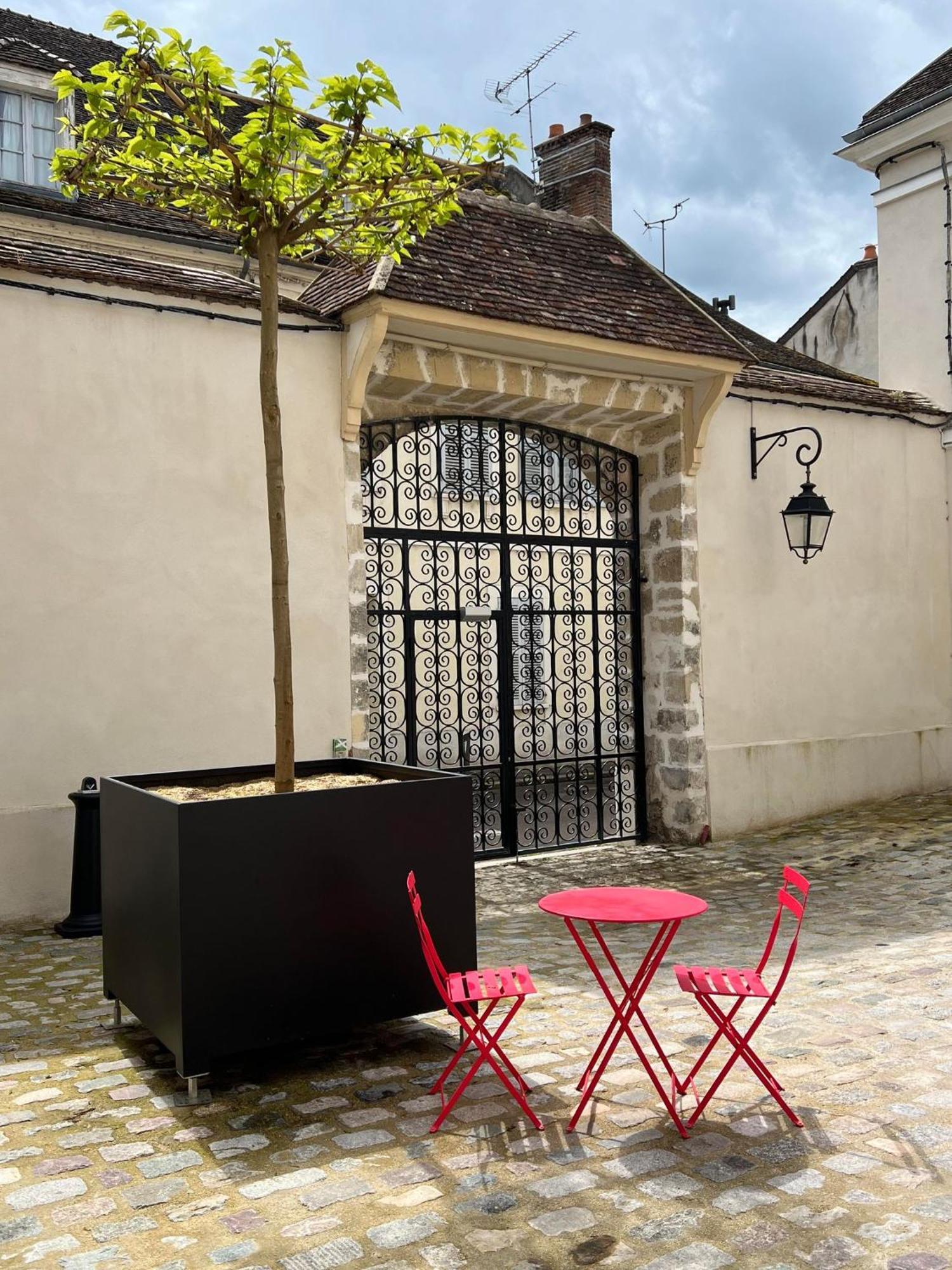 Le Laurencin Sens - Le Duplex - Coeur De Ville Dış mekan fotoğraf