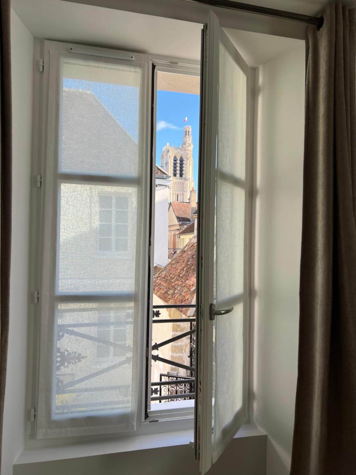 Le Laurencin Sens - Le Duplex - Coeur De Ville Dış mekan fotoğraf